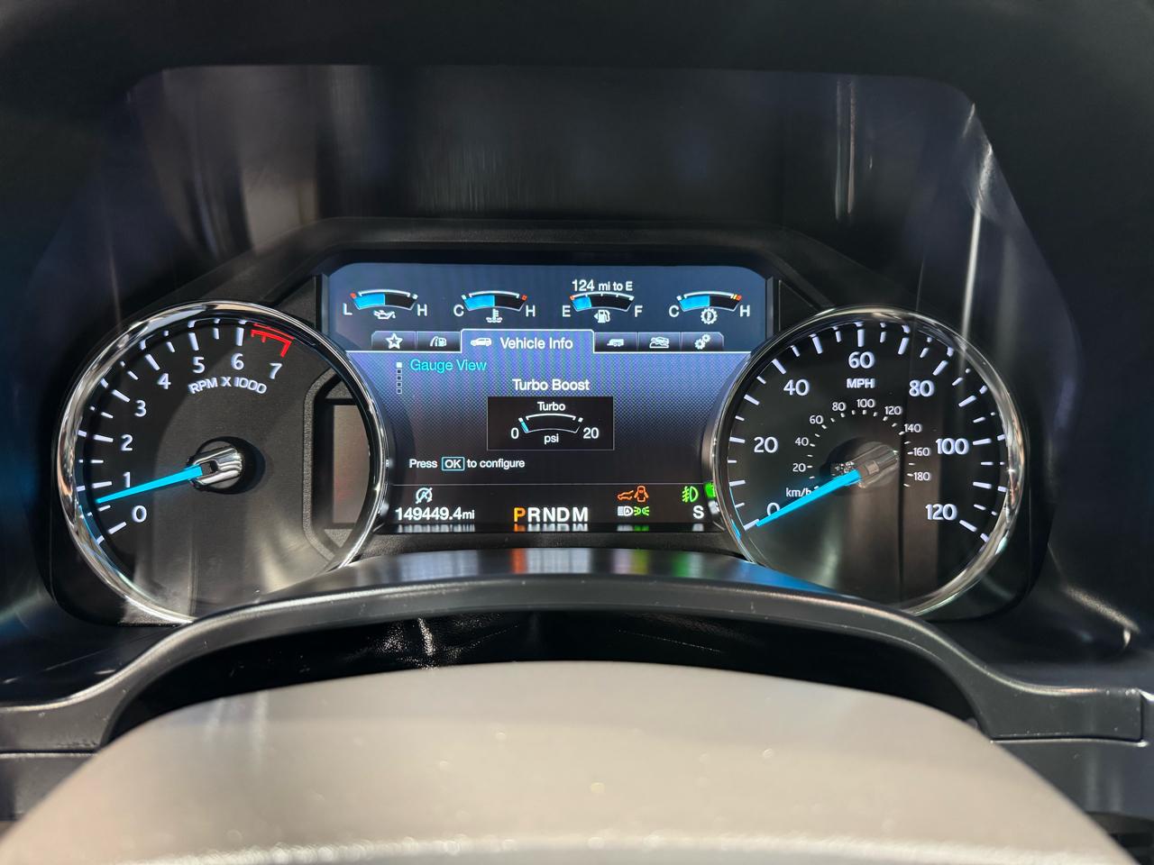 Ford Expedition Limited 4x2 2018