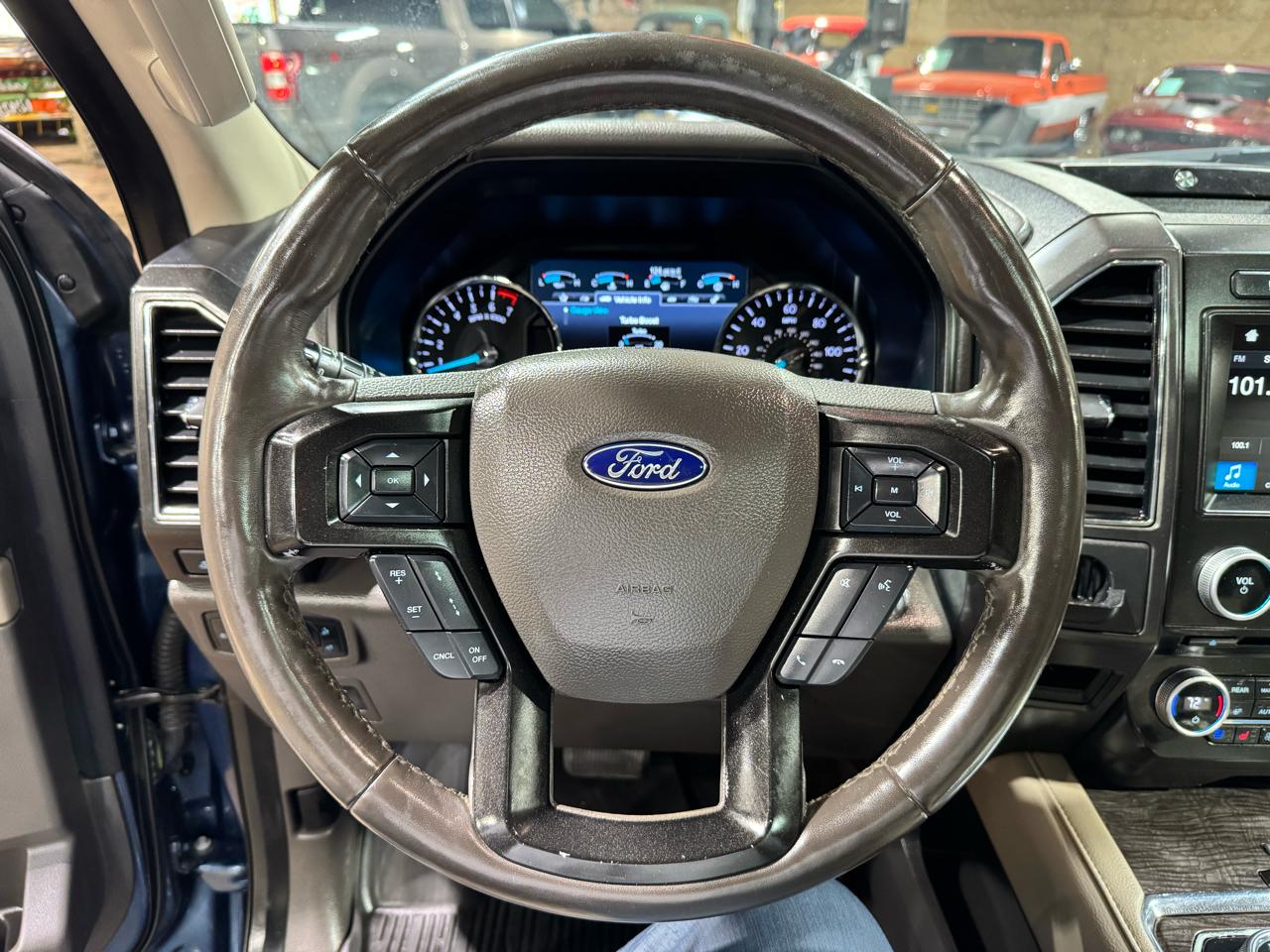 Ford Expedition Limited 4x2 2018
