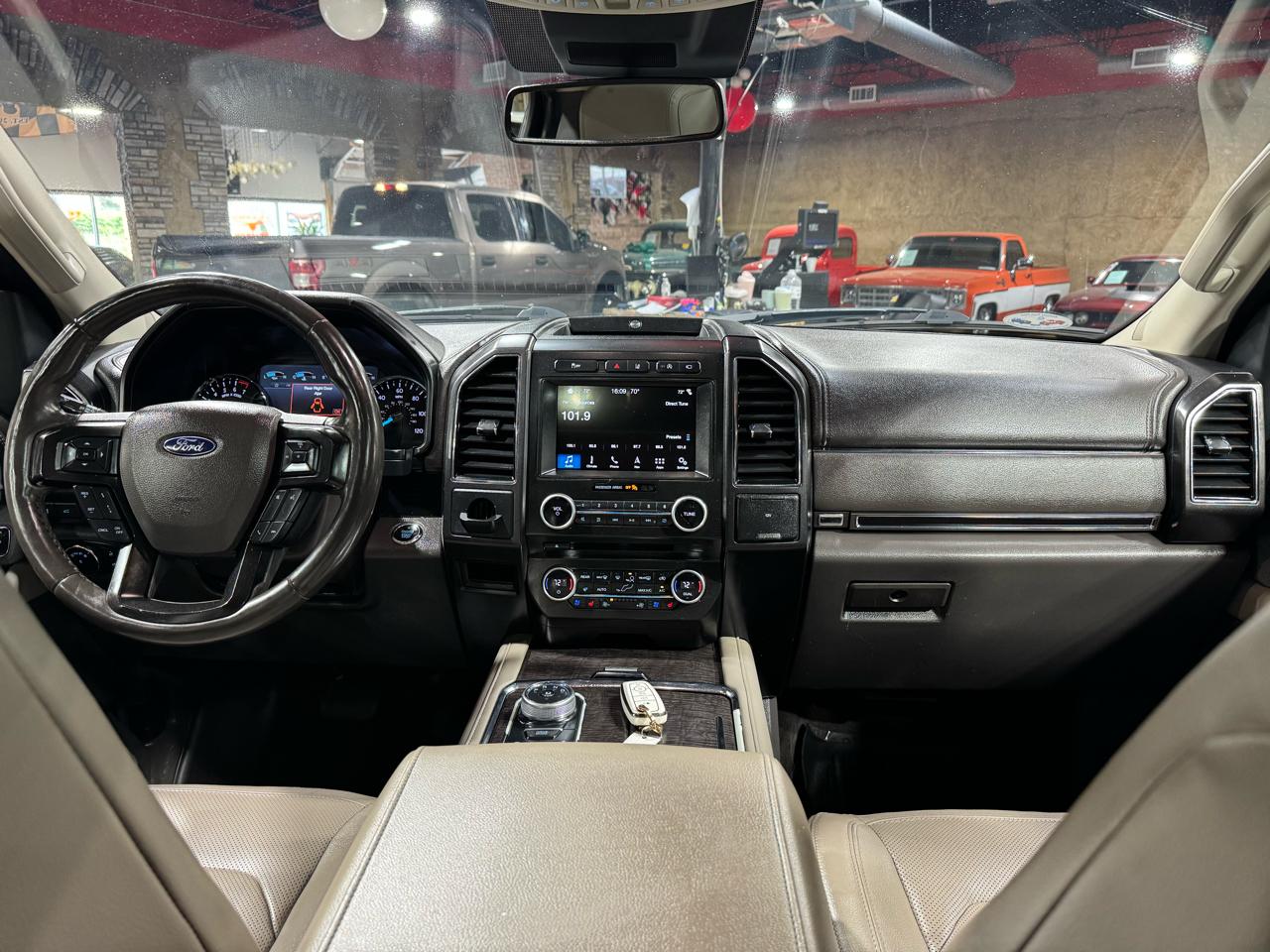Ford Expedition Limited 4x2 2018