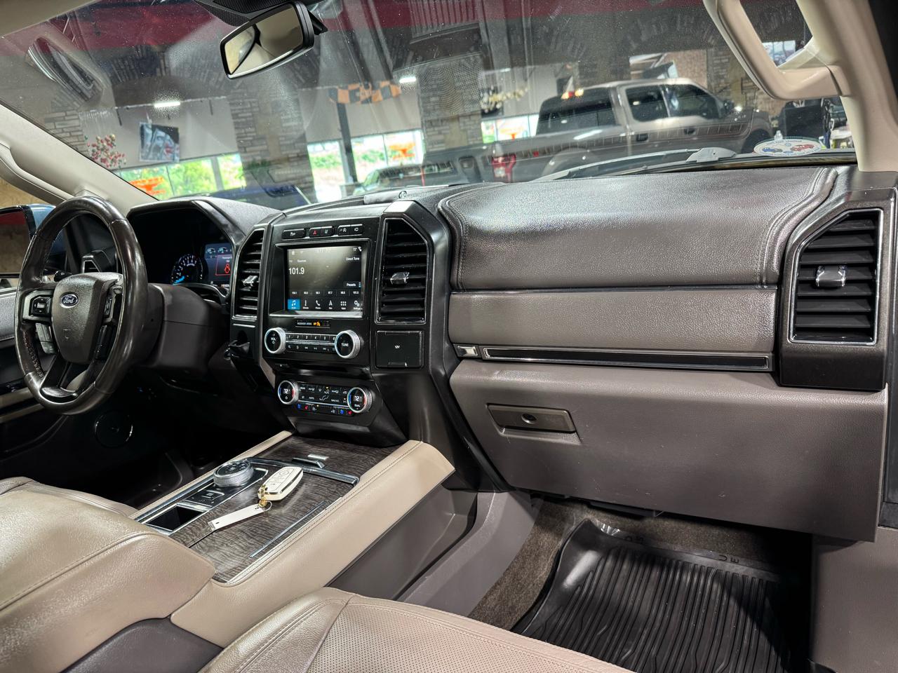 Ford Expedition Limited 4x2 2018