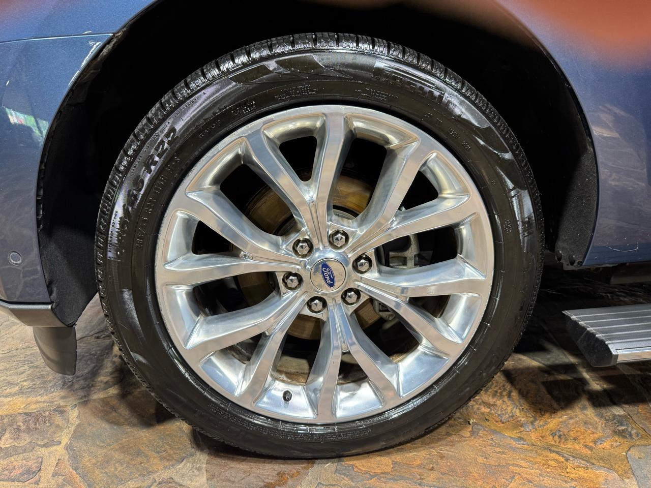 Ford Expedition Limited 4x2 2018