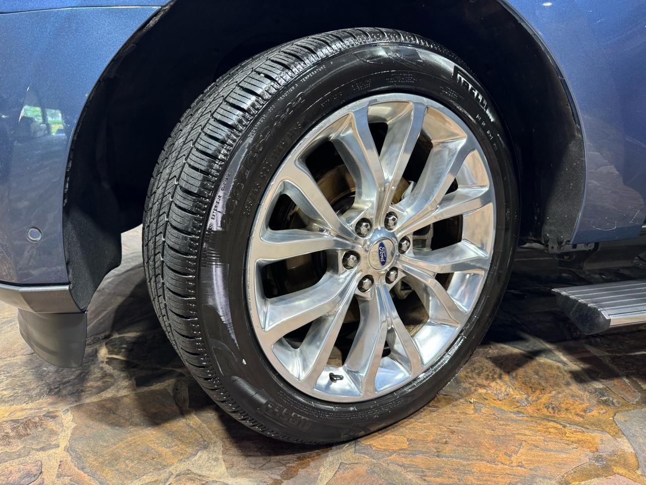 Ford Expedition Limited 4x2 2018