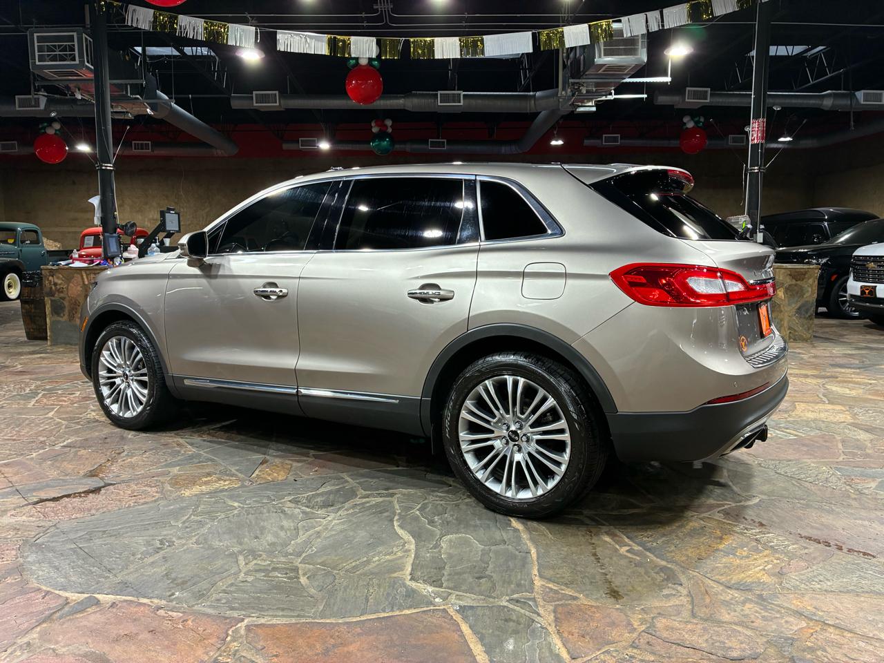Lincoln MKX Reserve AWD 2018