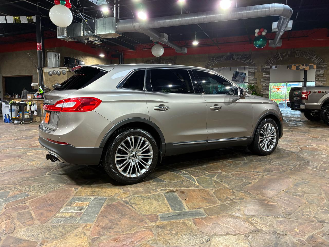 Lincoln MKX Reserve AWD 2018