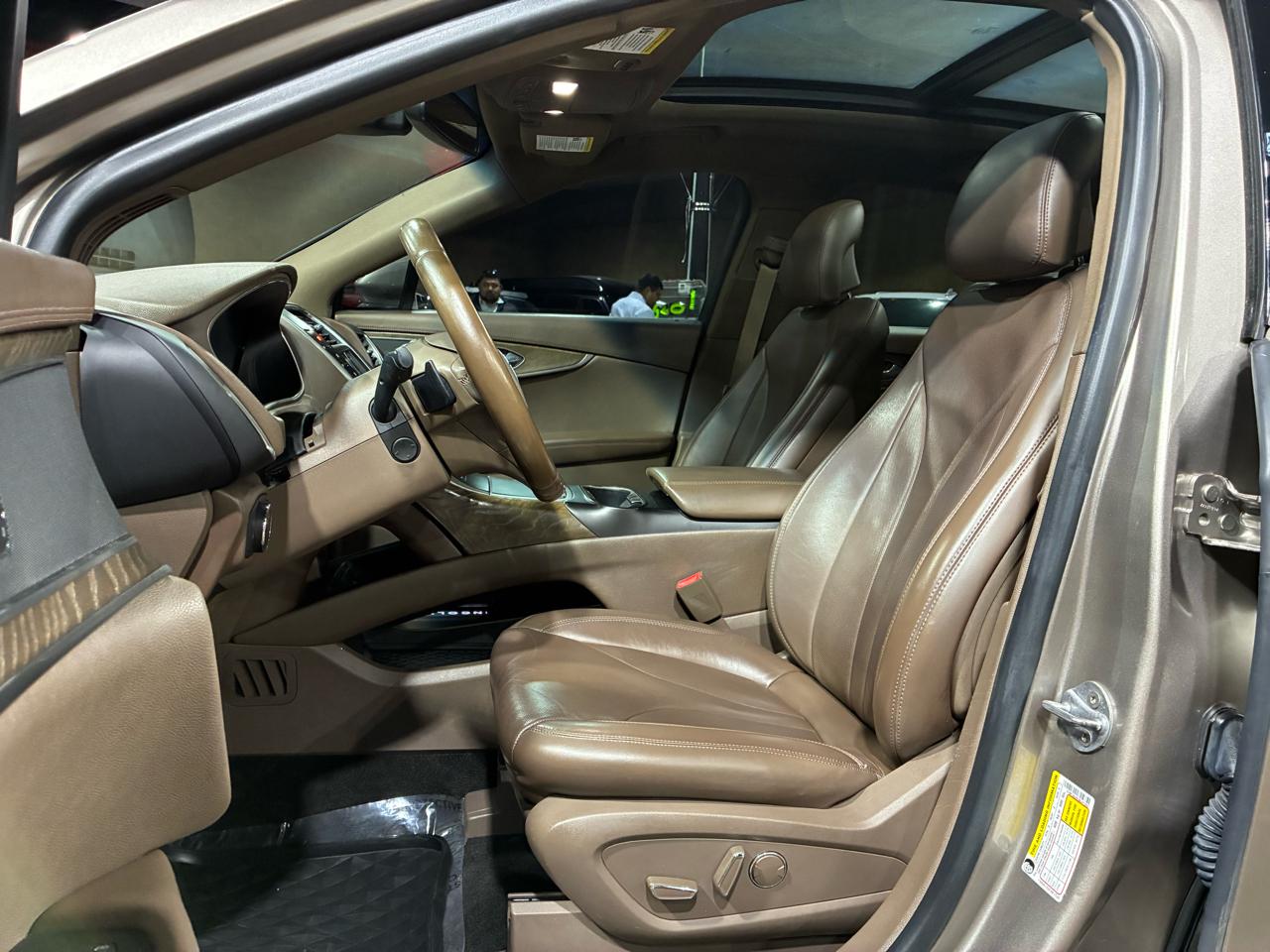 Lincoln MKX Reserve AWD 2018