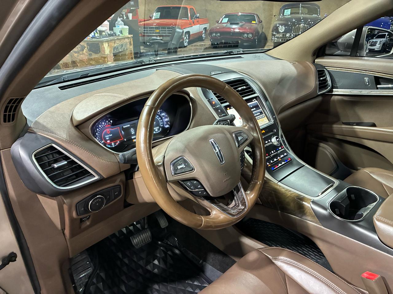 Lincoln MKX Reserve AWD 2018