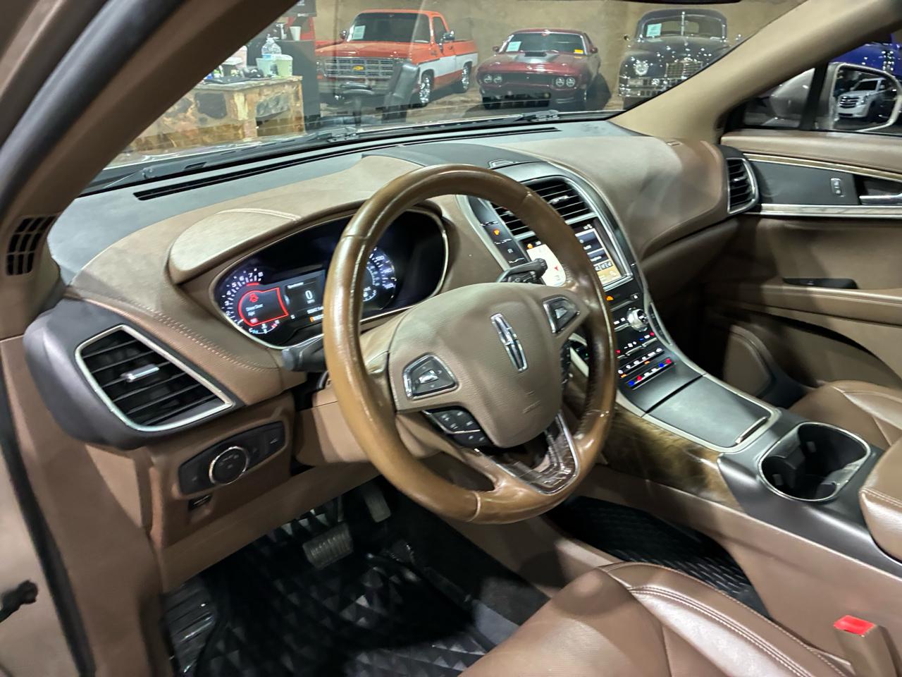 Lincoln MKX Reserve AWD 2018