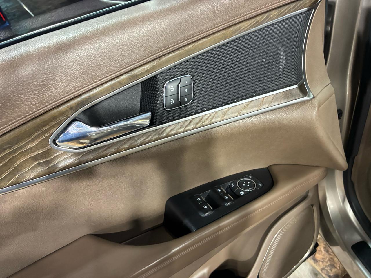 Lincoln MKX Reserve AWD 2018