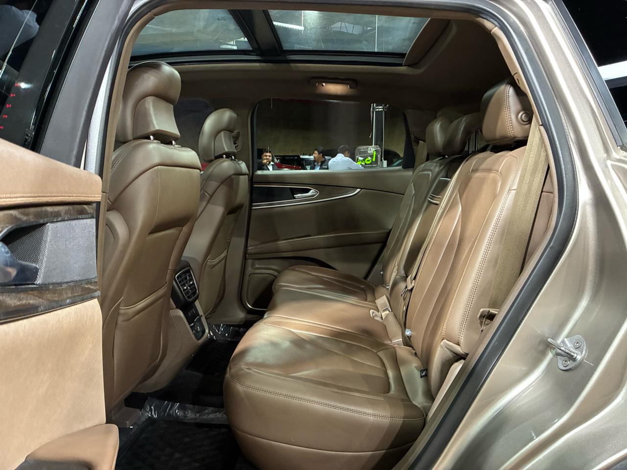 Lincoln MKX Reserve AWD 2018