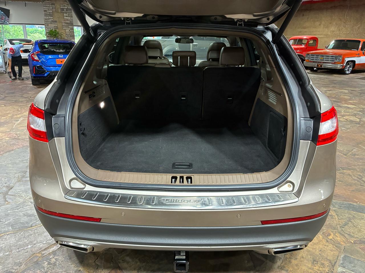 Lincoln MKX Reserve AWD 2018