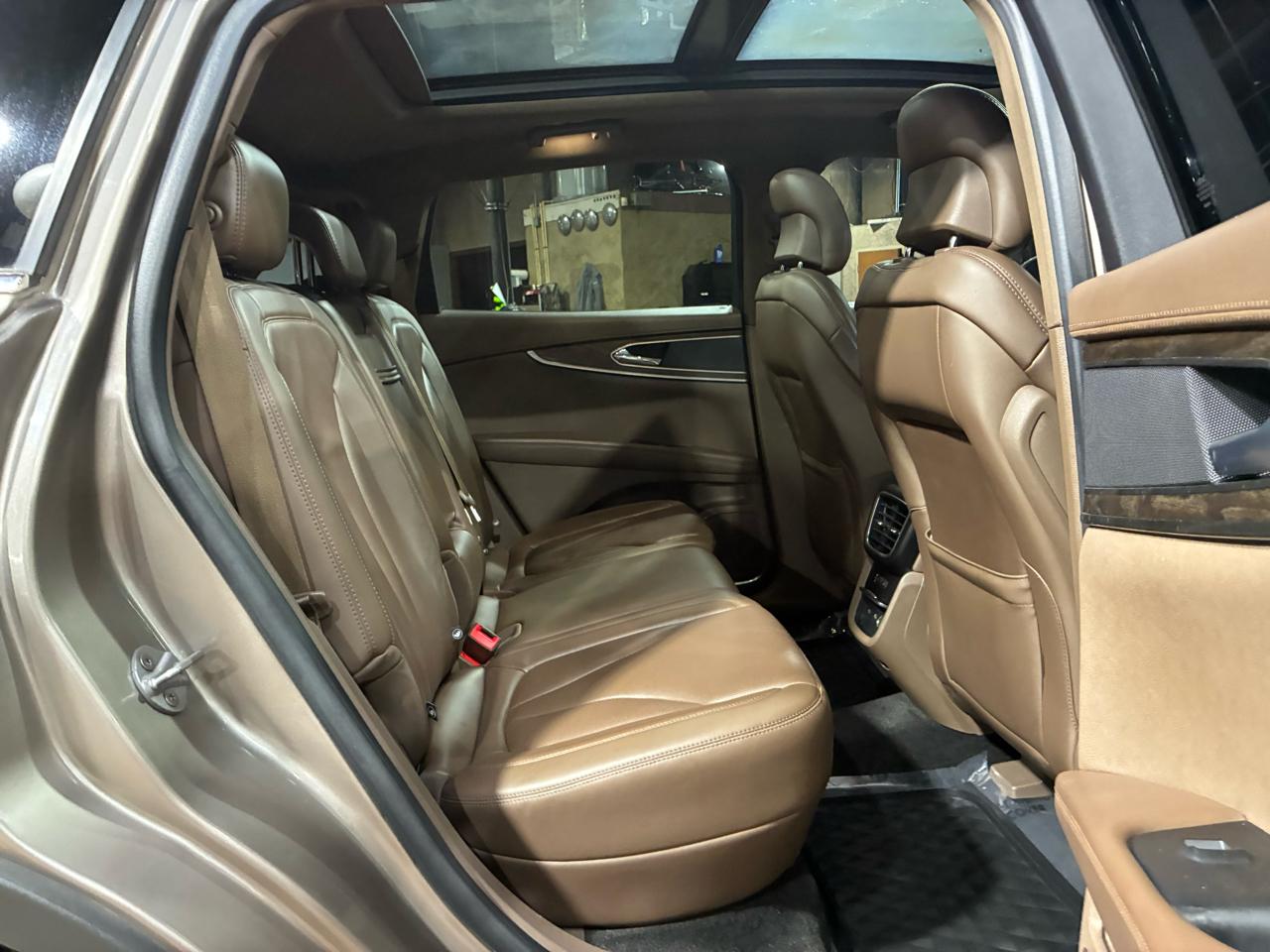 Lincoln MKX Reserve AWD 2018