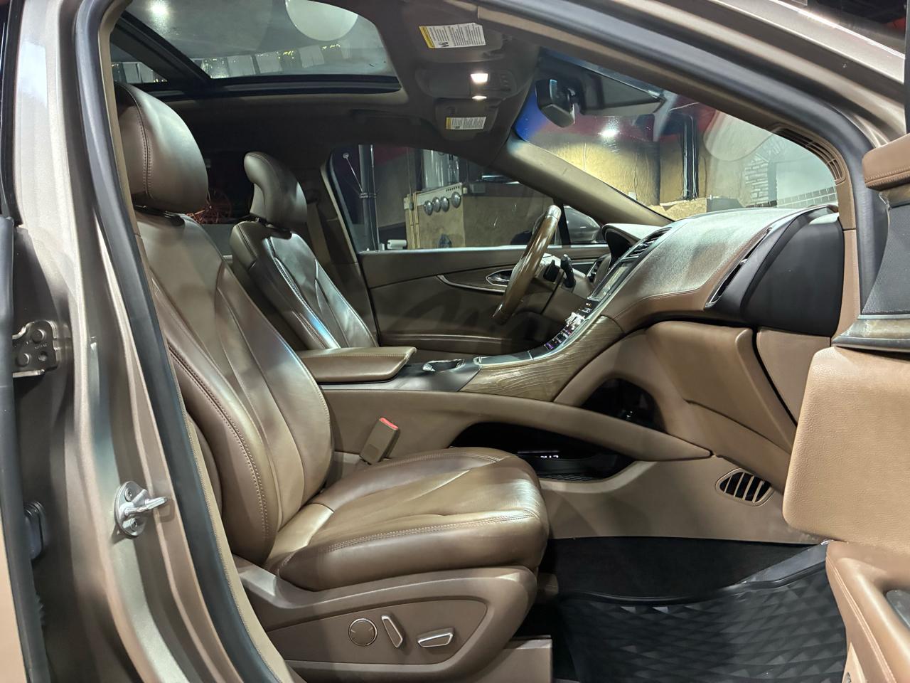 Lincoln MKX Reserve AWD 2018