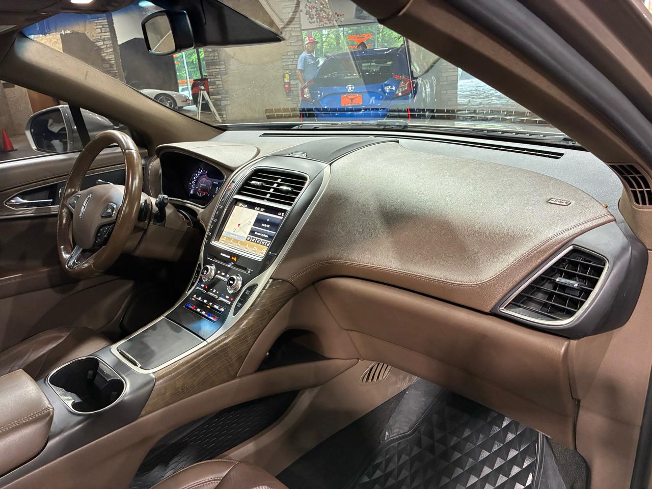 Lincoln MKX Reserve AWD 2018