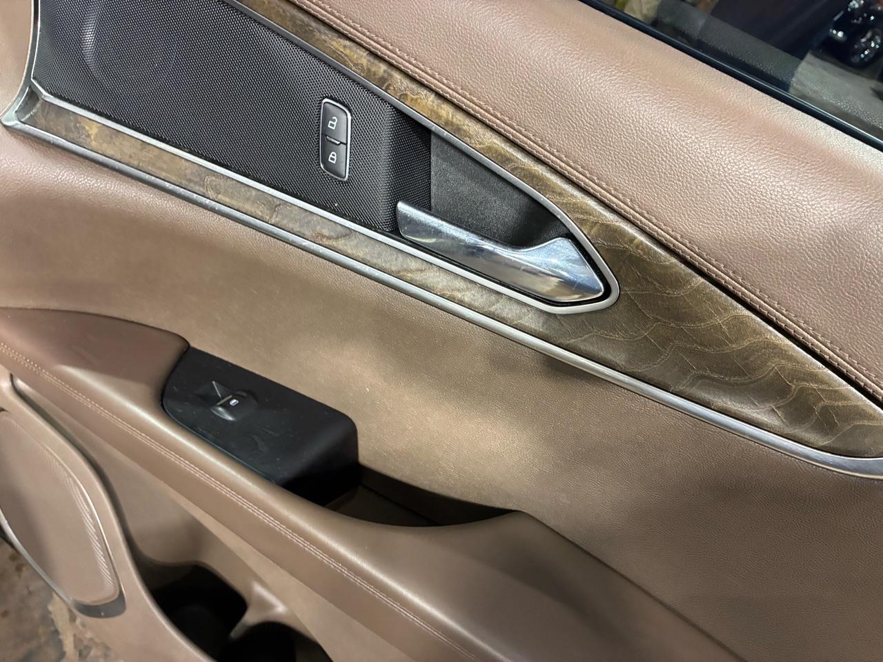 Lincoln MKX Reserve AWD 2018