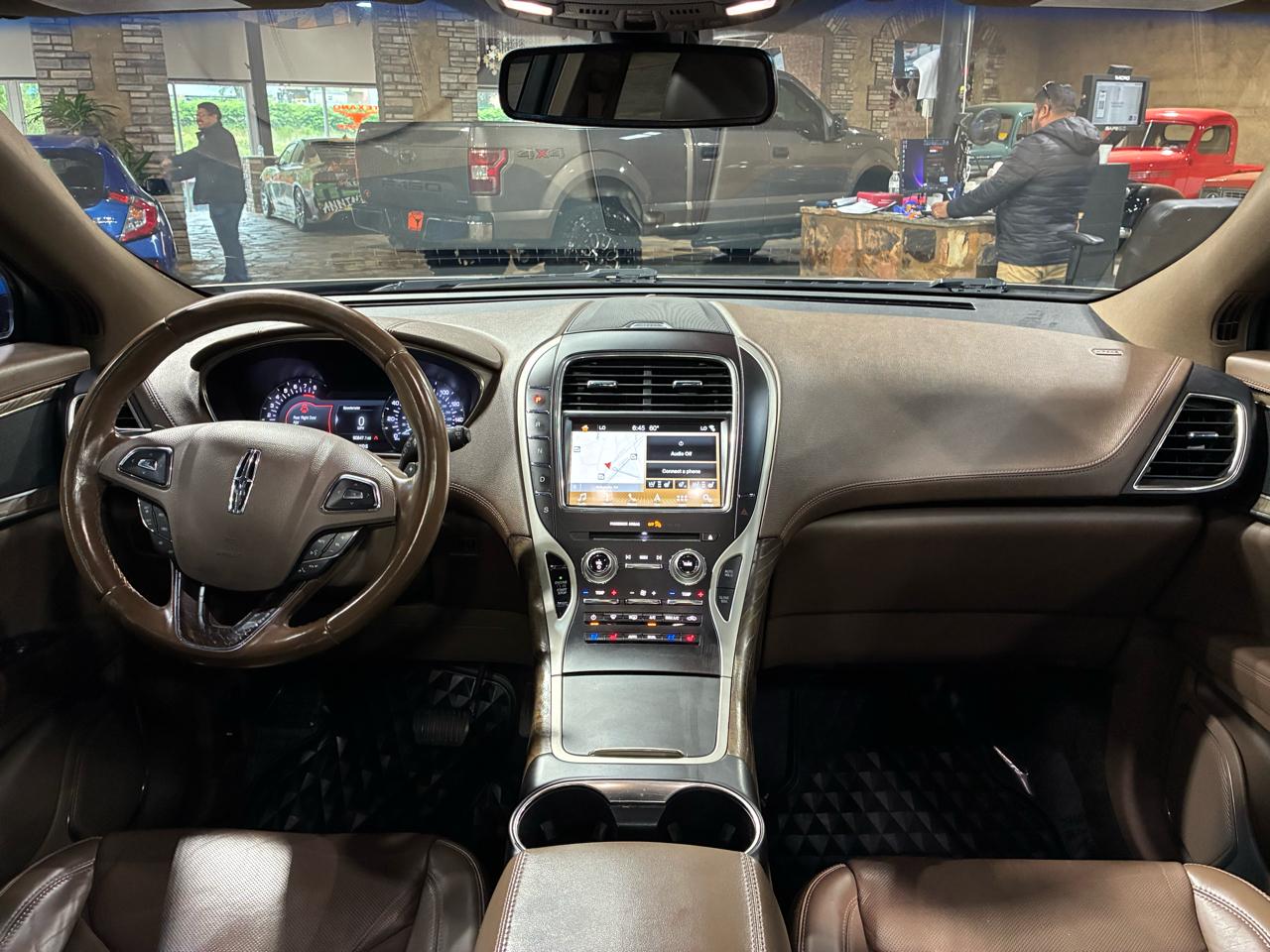 Lincoln MKX Reserve AWD 2018