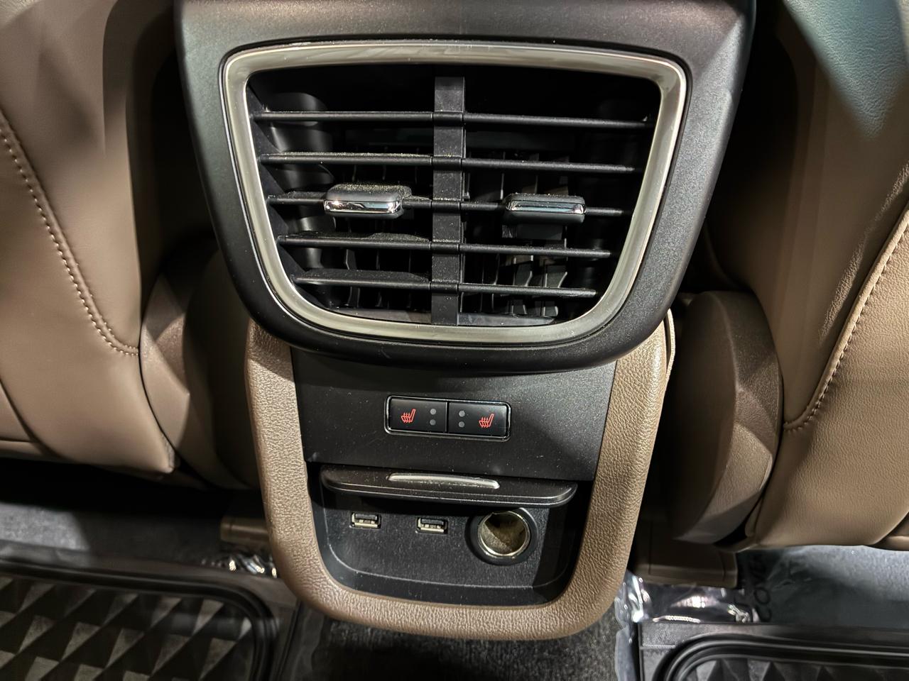 Lincoln MKX Reserve AWD 2018