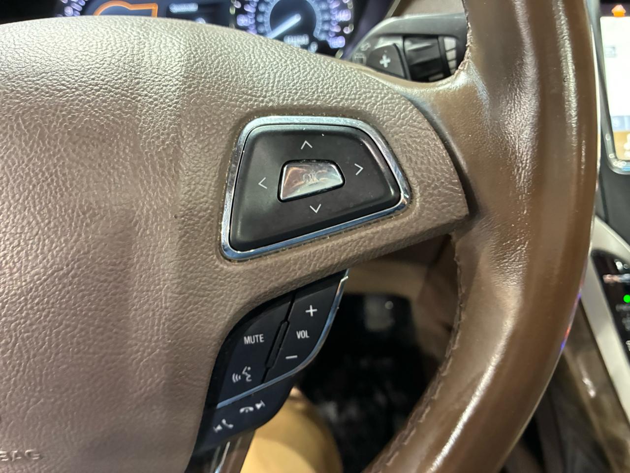 Lincoln MKX Reserve AWD 2018