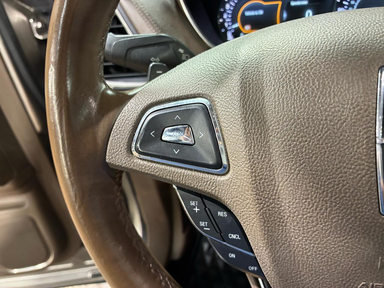 Lincoln MKX Reserve AWD 2018