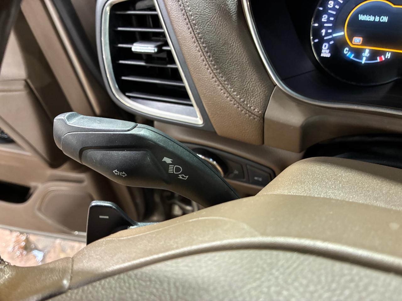 Lincoln MKX Reserve AWD 2018