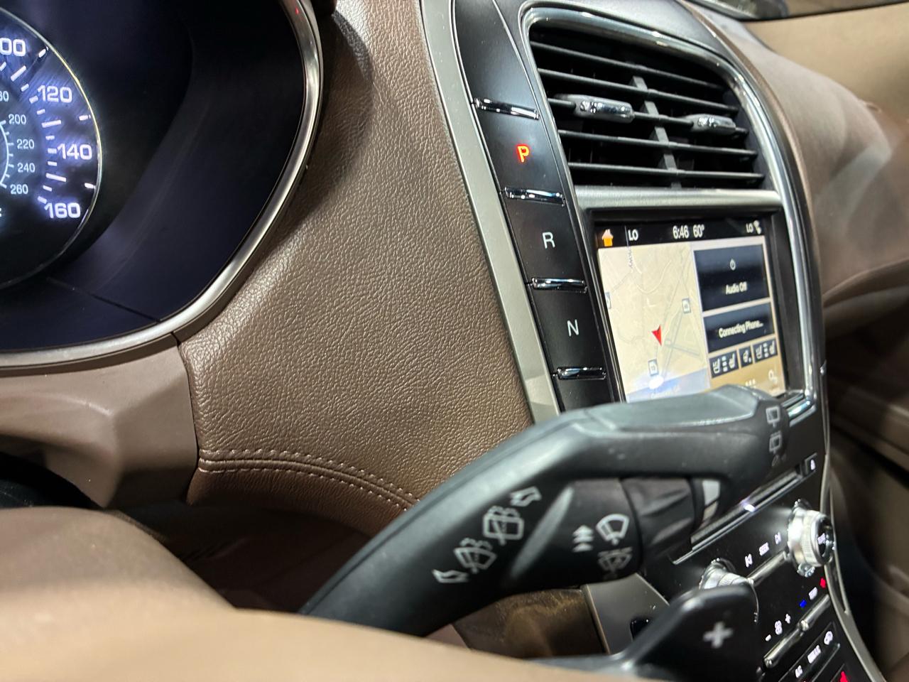 Lincoln MKX Reserve AWD 2018