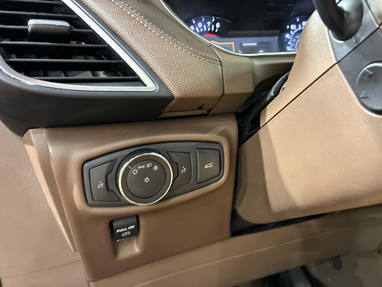 Lincoln MKX Reserve AWD 2018