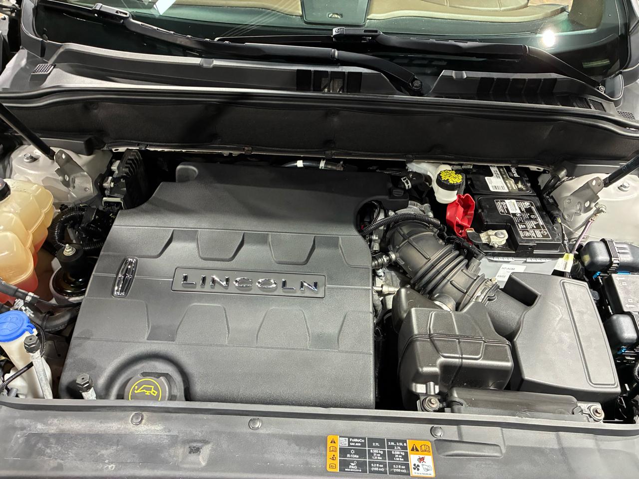 Lincoln MKX Reserve AWD 2018