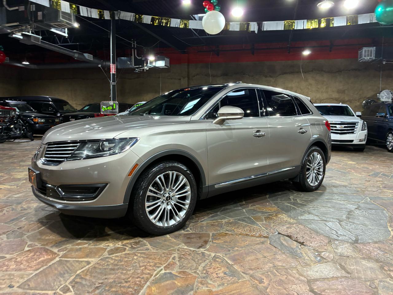 Lincoln MKX Reserve AWD 2018