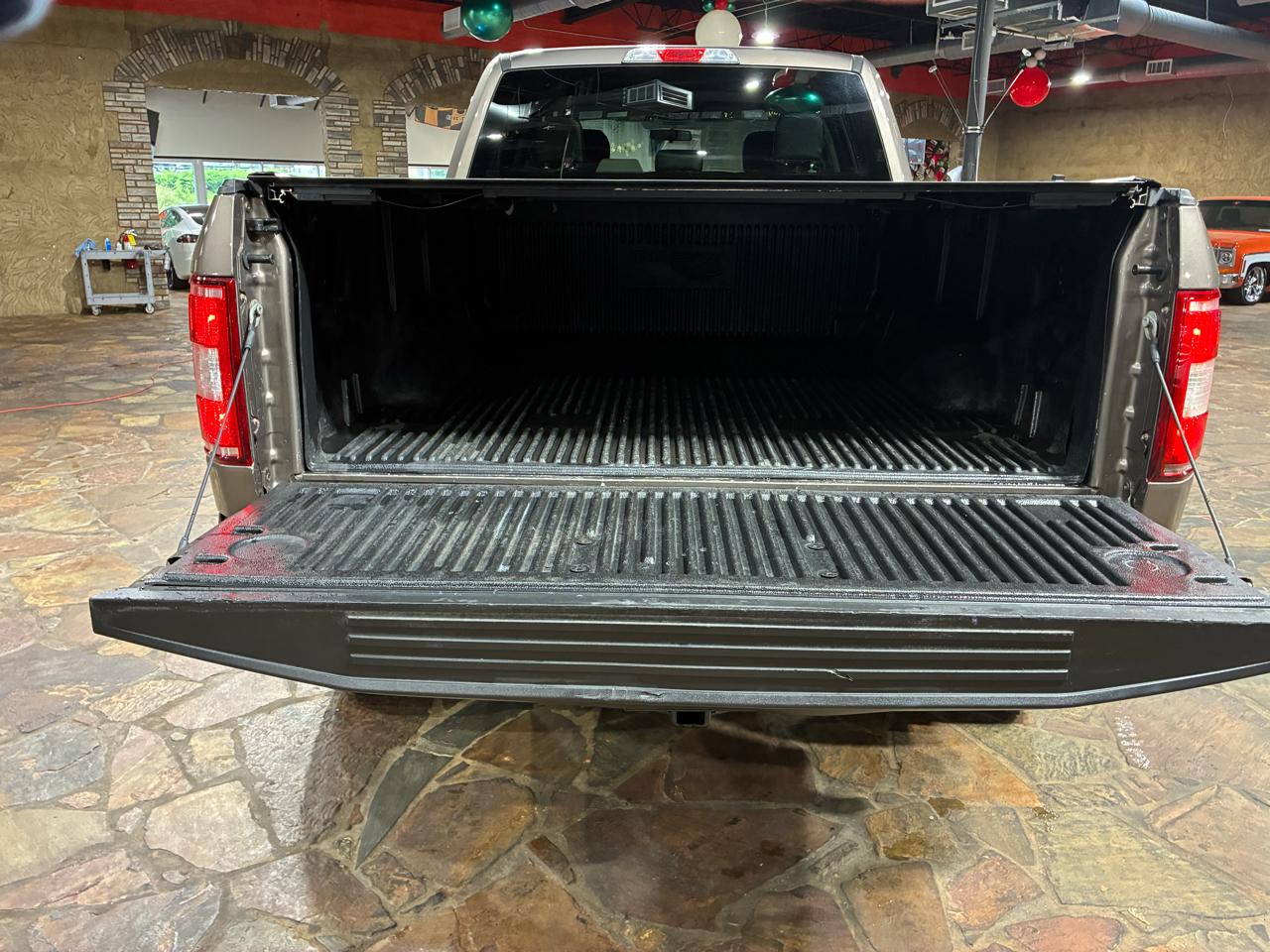 Ford F-150 XLT 4WD SuperCrew 5.5' Box 2018