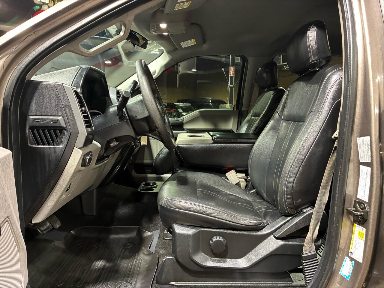 Ford F-150 XLT 4WD SuperCrew 5.5' Box 2018