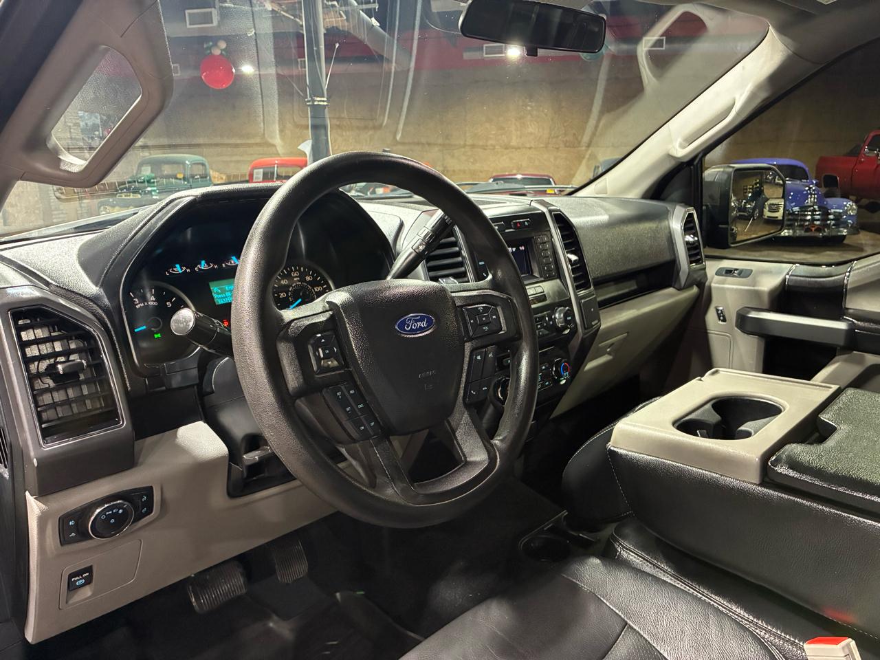 Ford F-150 XLT 4WD SuperCrew 5.5' Box 2018