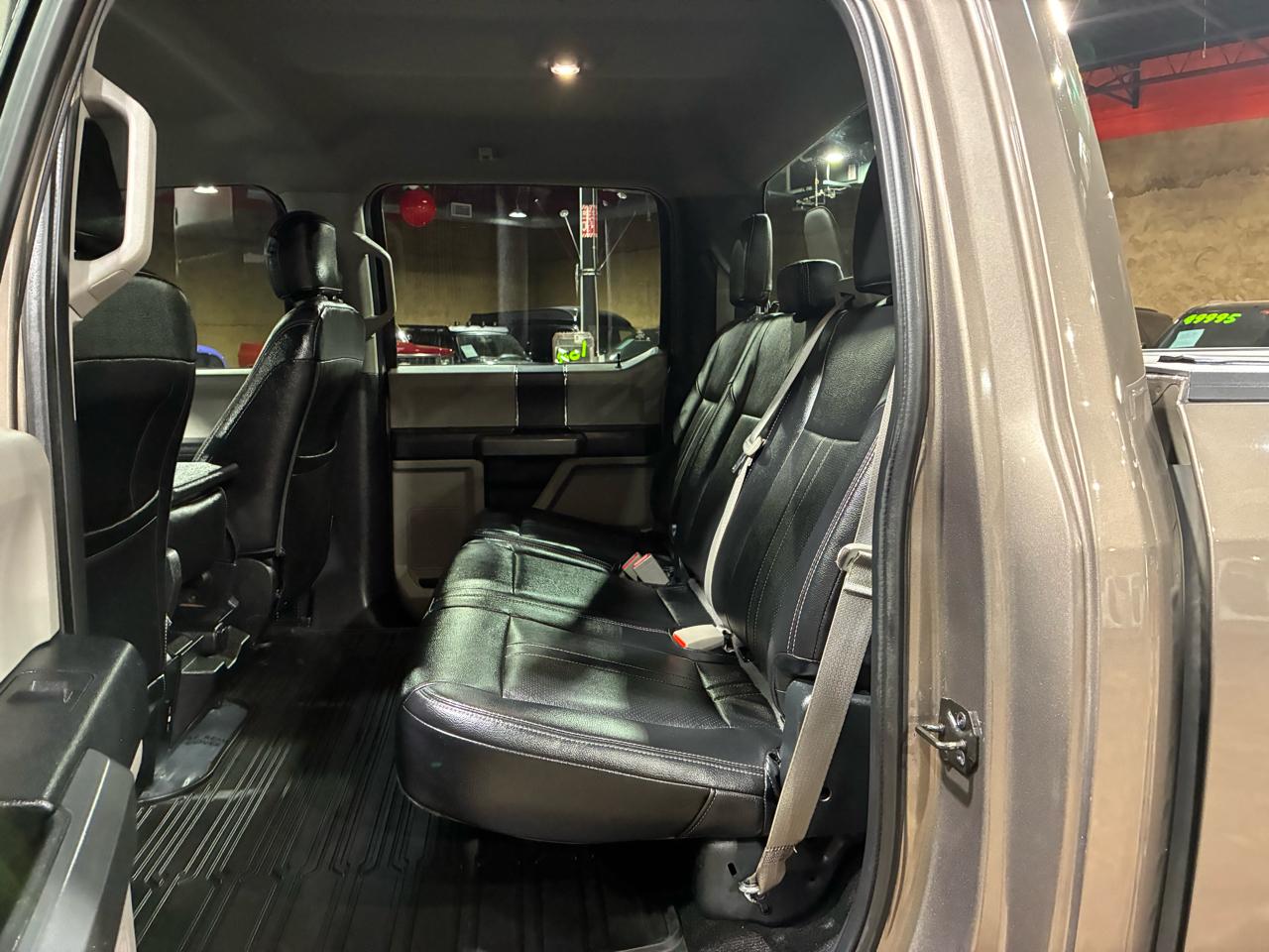 Ford F-150 XLT 4WD SuperCrew 5.5' Box 2018