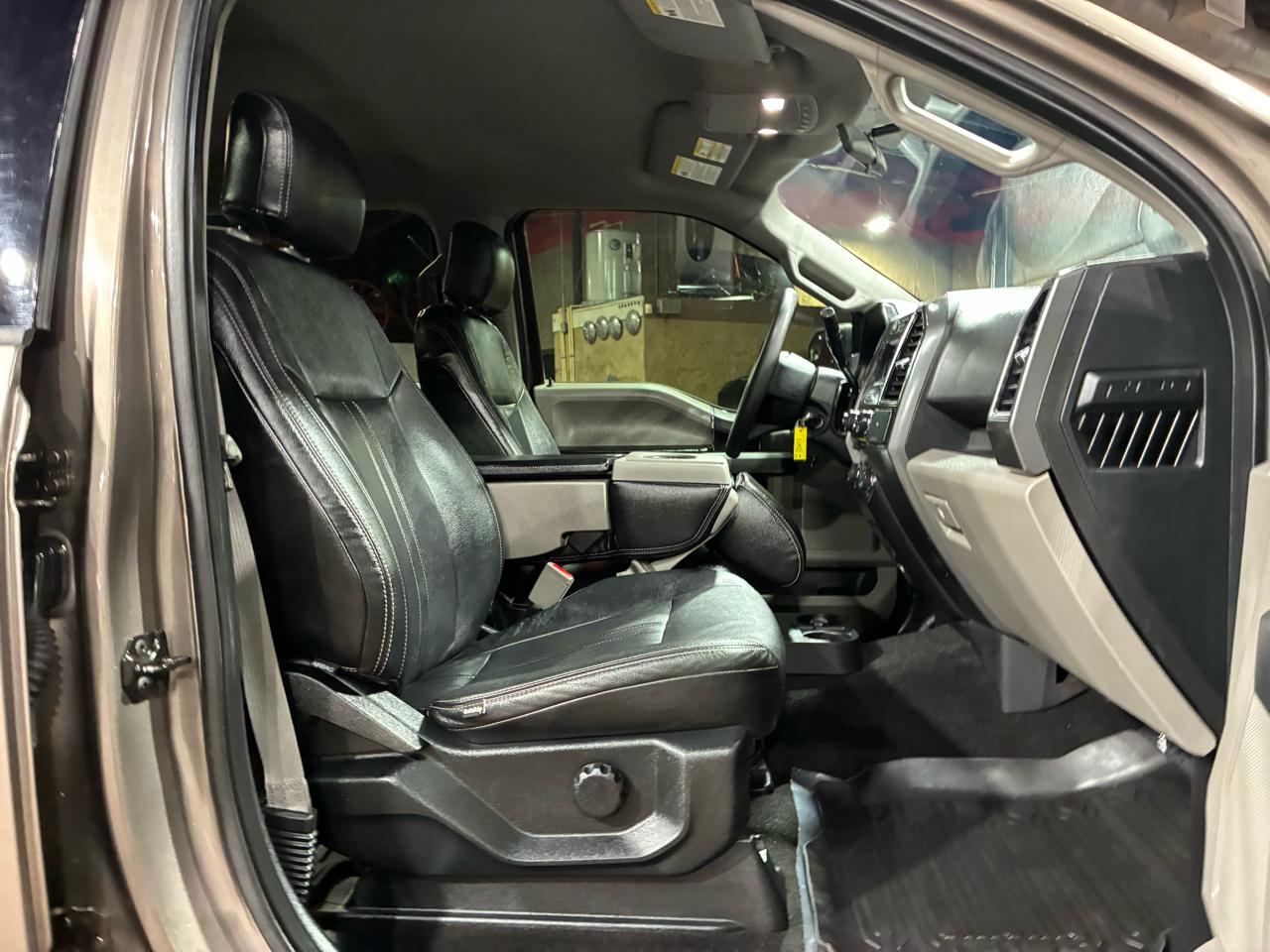 Ford F-150 XLT 4WD SuperCrew 5.5' Box 2018