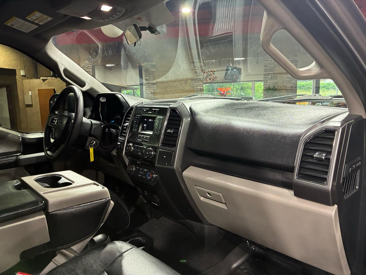 Ford F-150 XLT 4WD SuperCrew 5.5' Box 2018