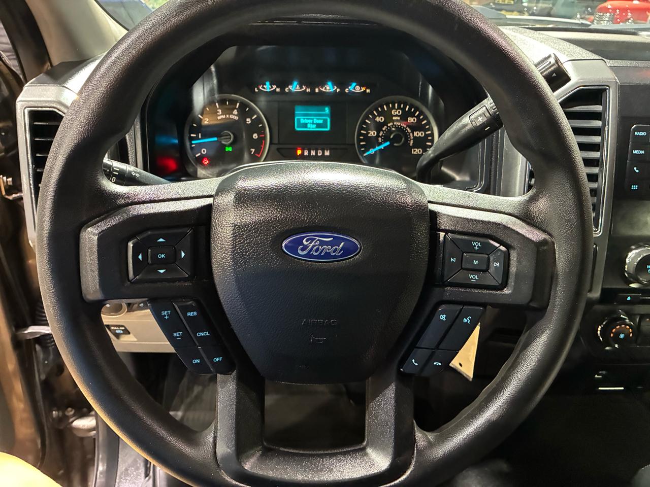 Ford F-150 XLT 4WD SuperCrew 5.5' Box 2018