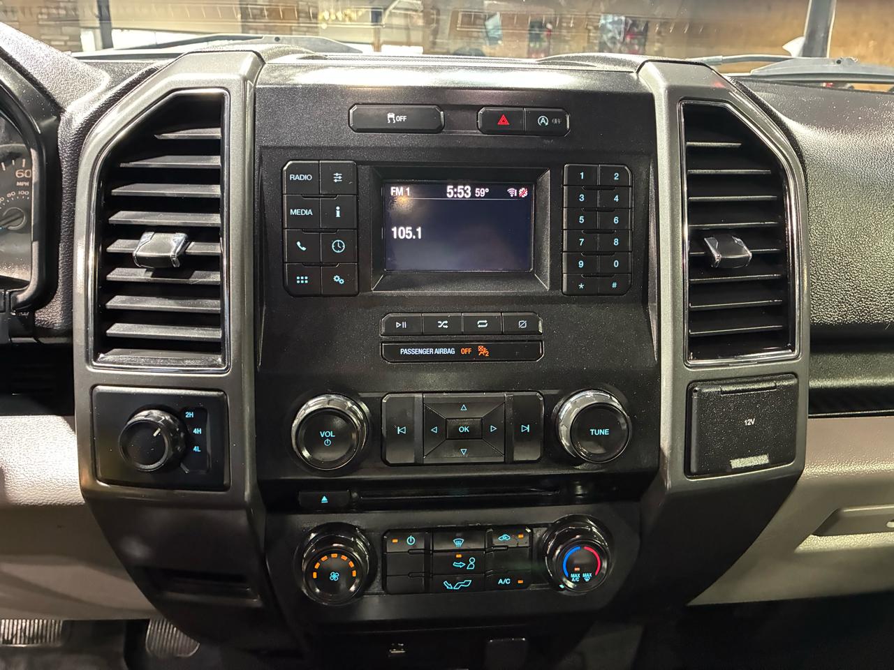 Ford F-150 XLT 4WD SuperCrew 5.5' Box 2018