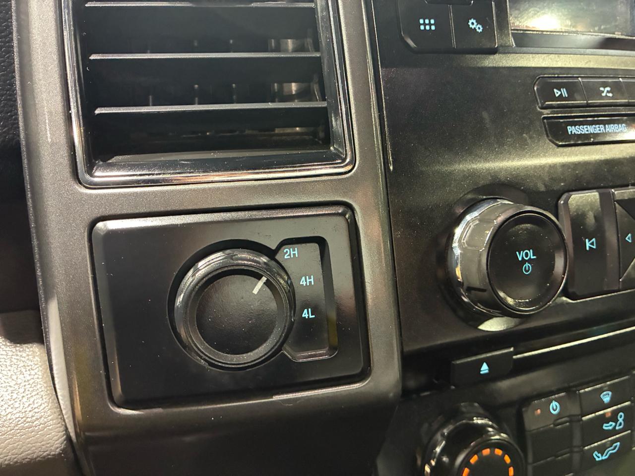 Ford F-150 XLT 4WD SuperCrew 5.5' Box 2018