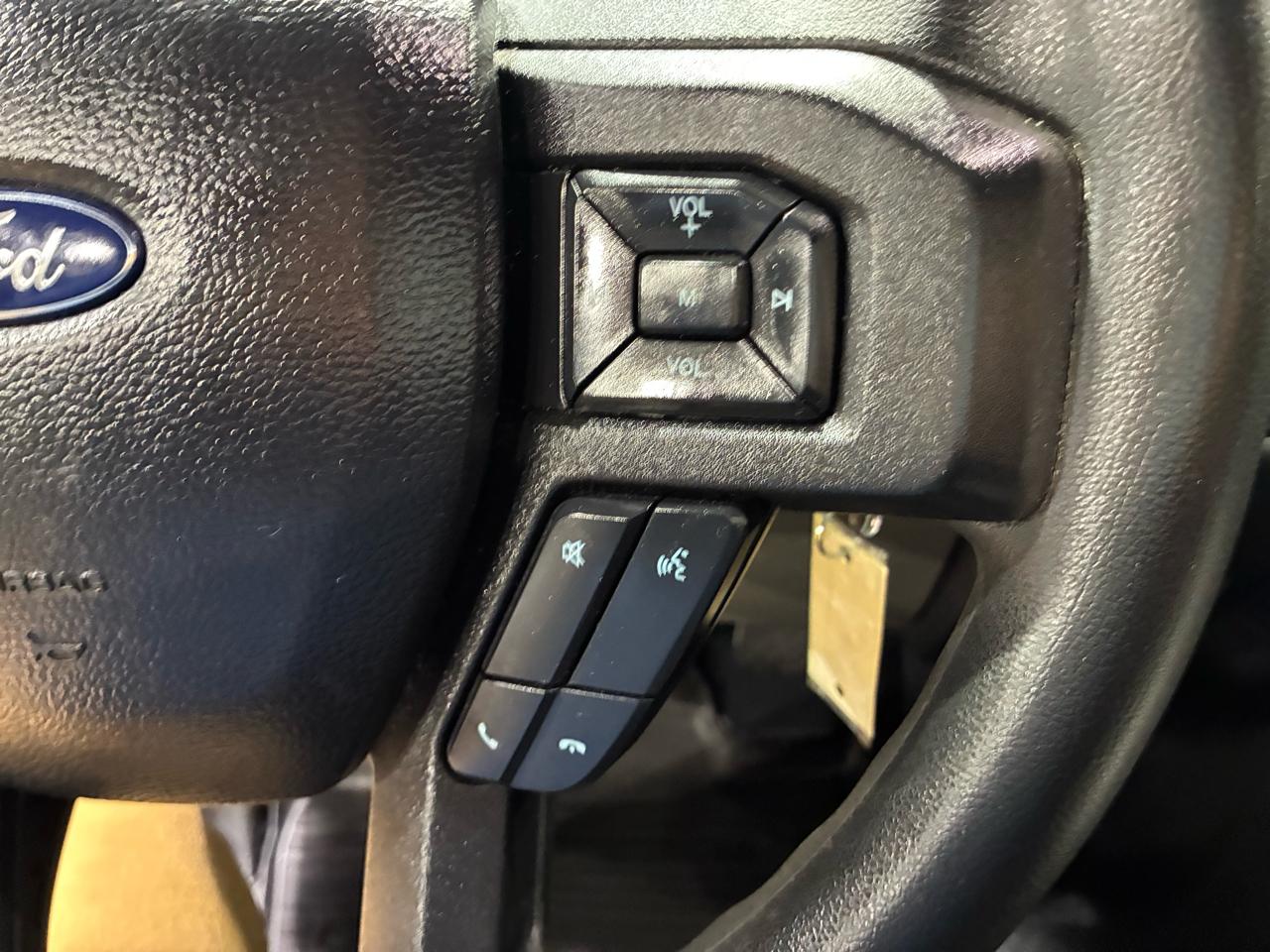 Ford F-150 XLT 4WD SuperCrew 5.5' Box 2018