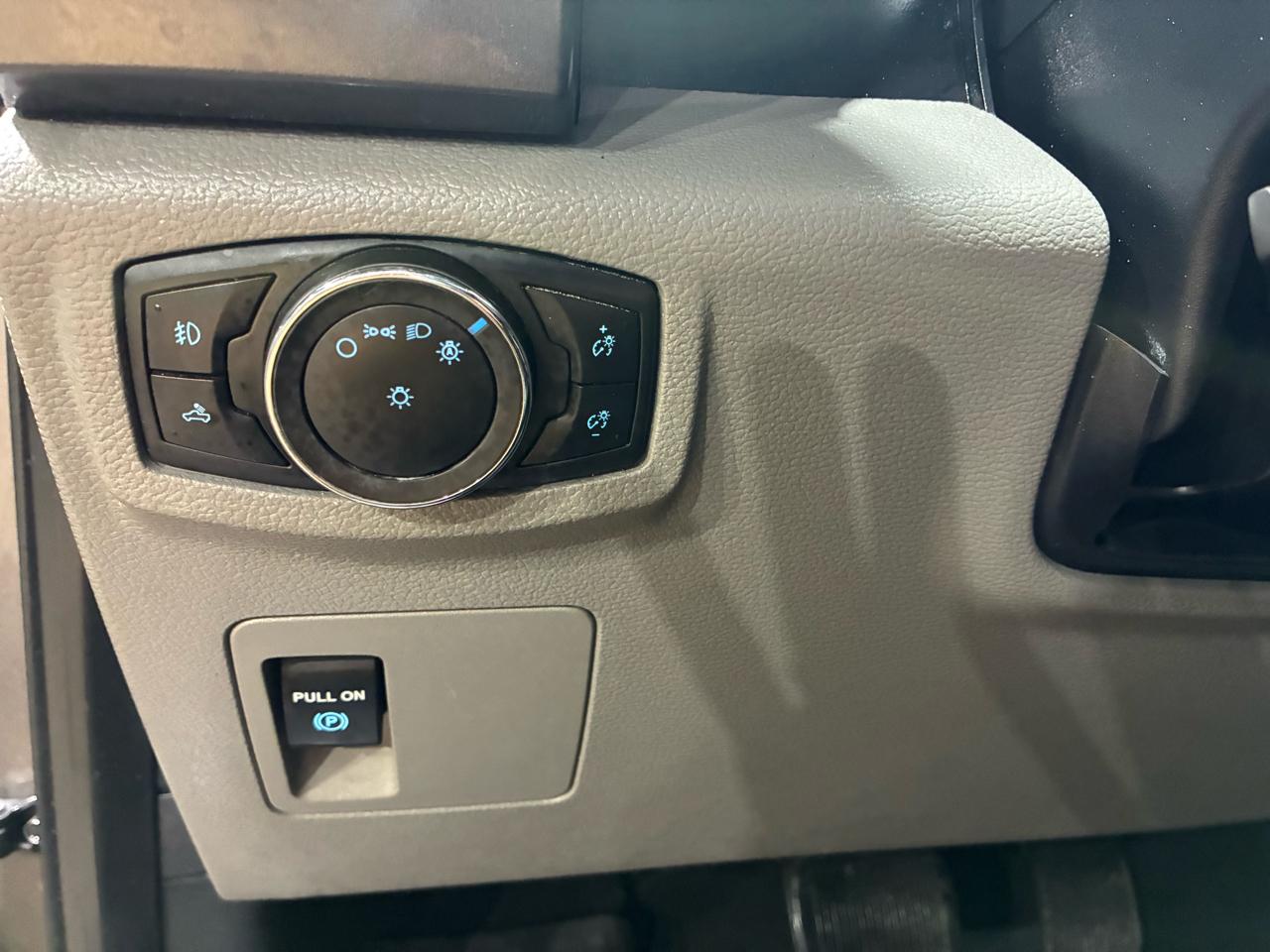 Ford F-150 XLT 4WD SuperCrew 5.5' Box 2018