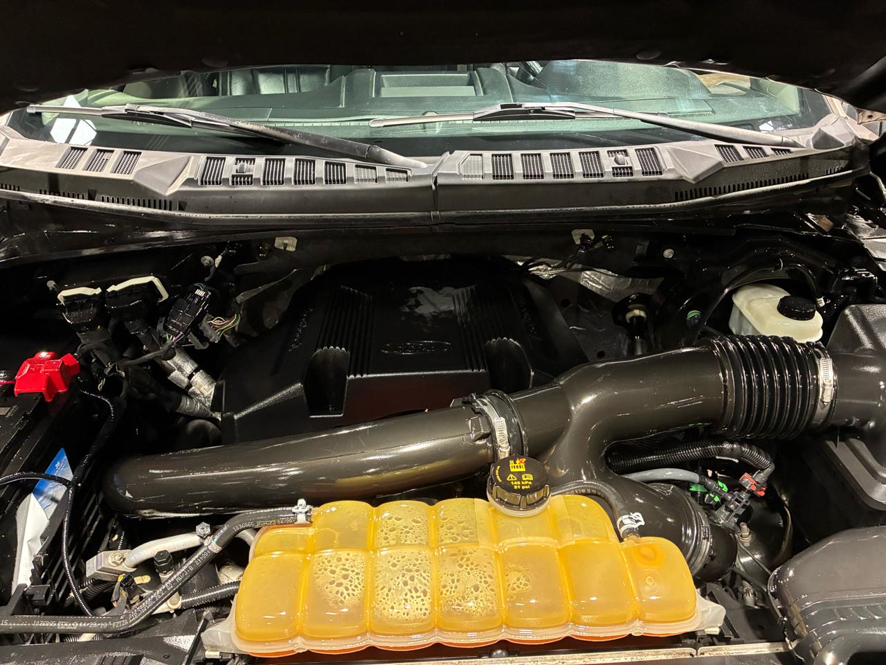 Ford F-150 XLT 4WD SuperCrew 5.5' Box 2018