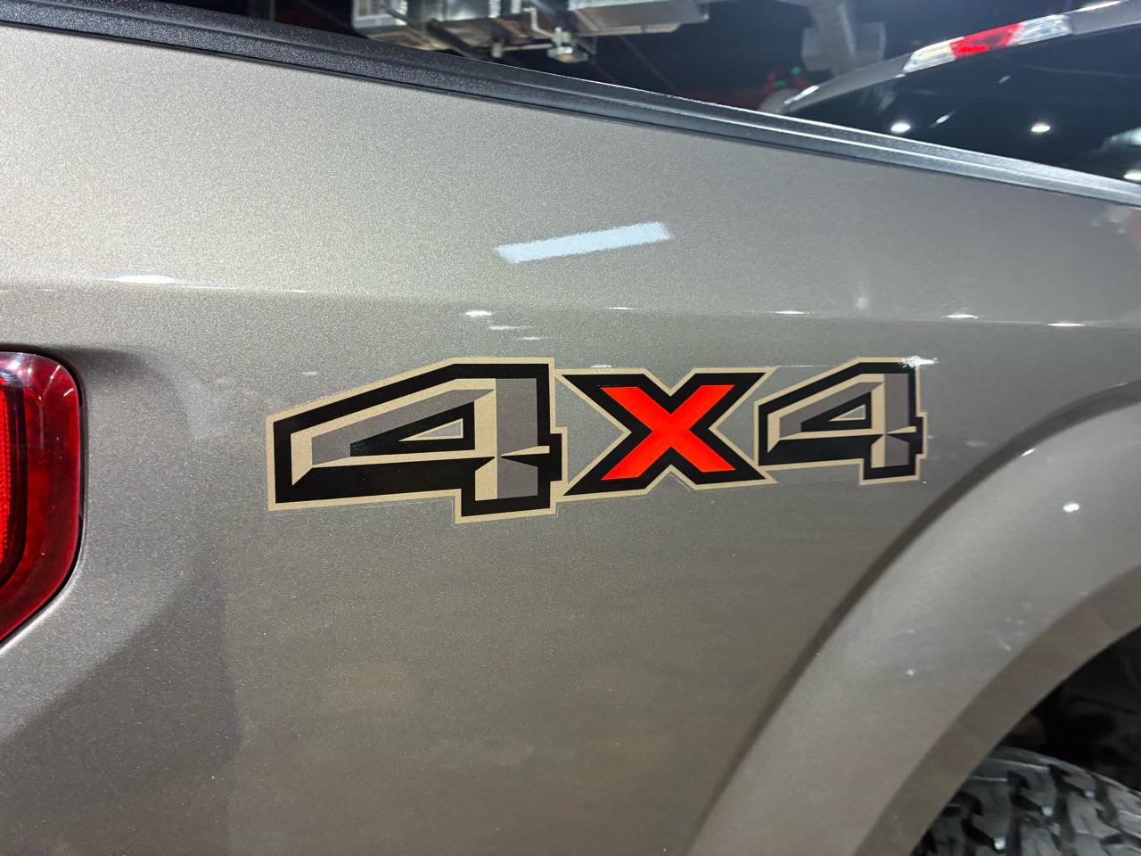 Ford F-150 XLT 4WD SuperCrew 5.5' Box 2018