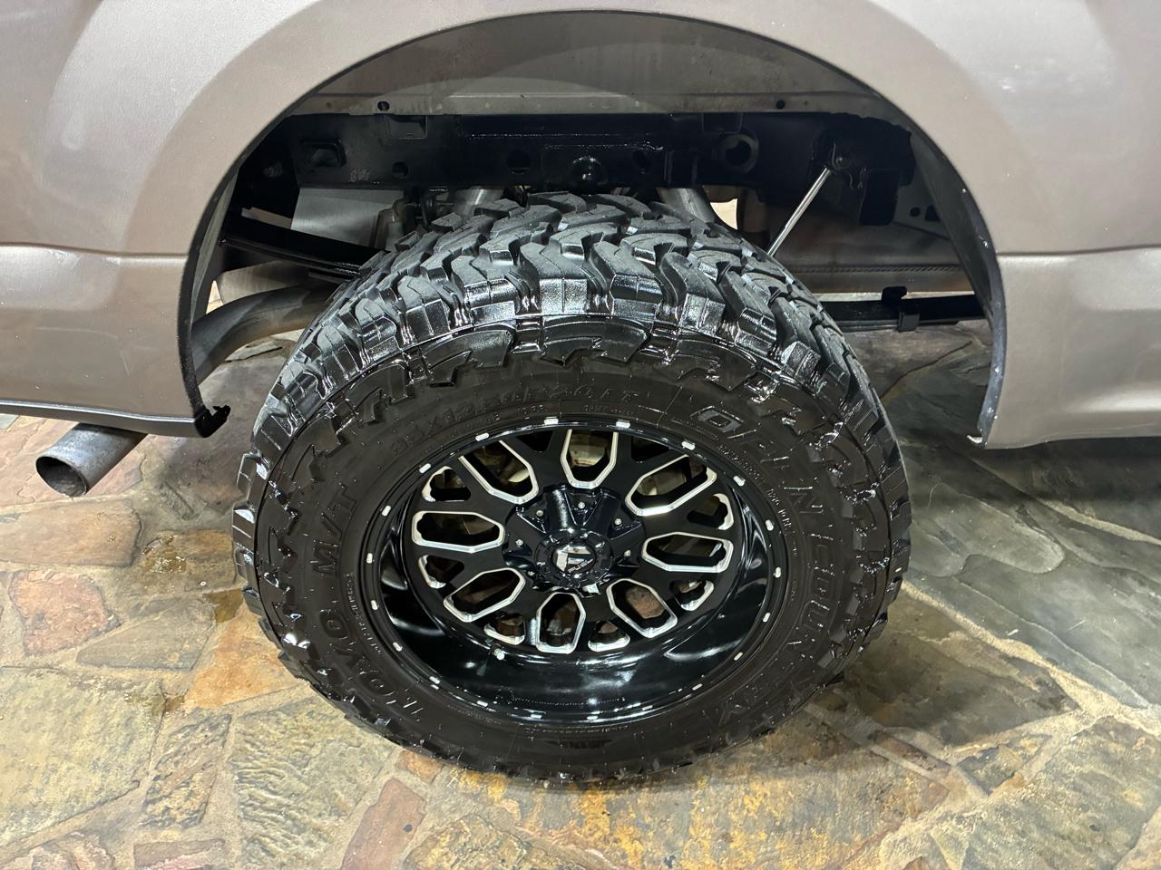 Ford F-150 XLT 4WD SuperCrew 5.5' Box 2018