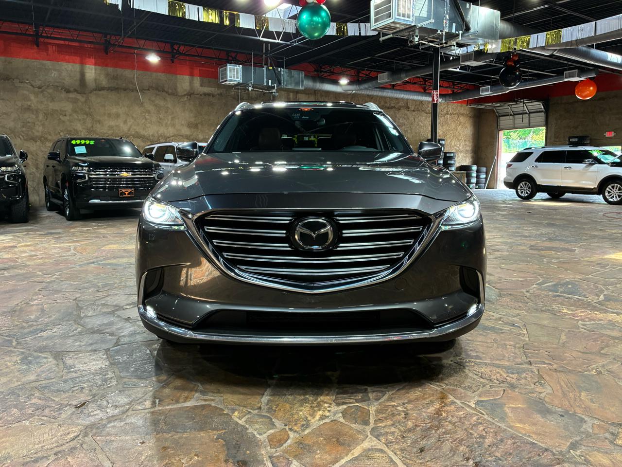 Mazda CX-9 Signature AWD 2017