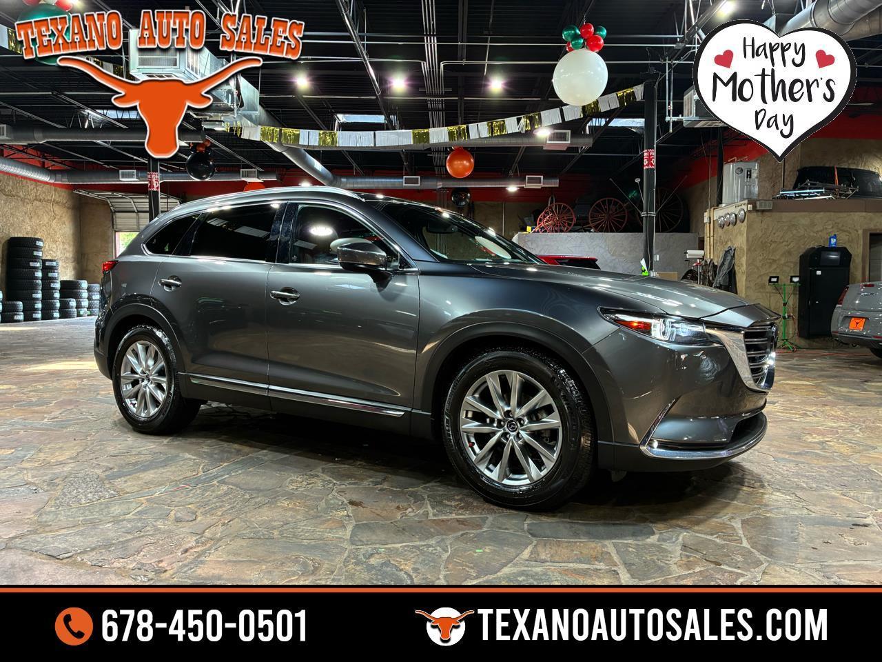 Mazda CX-9 Signature AWD 2017