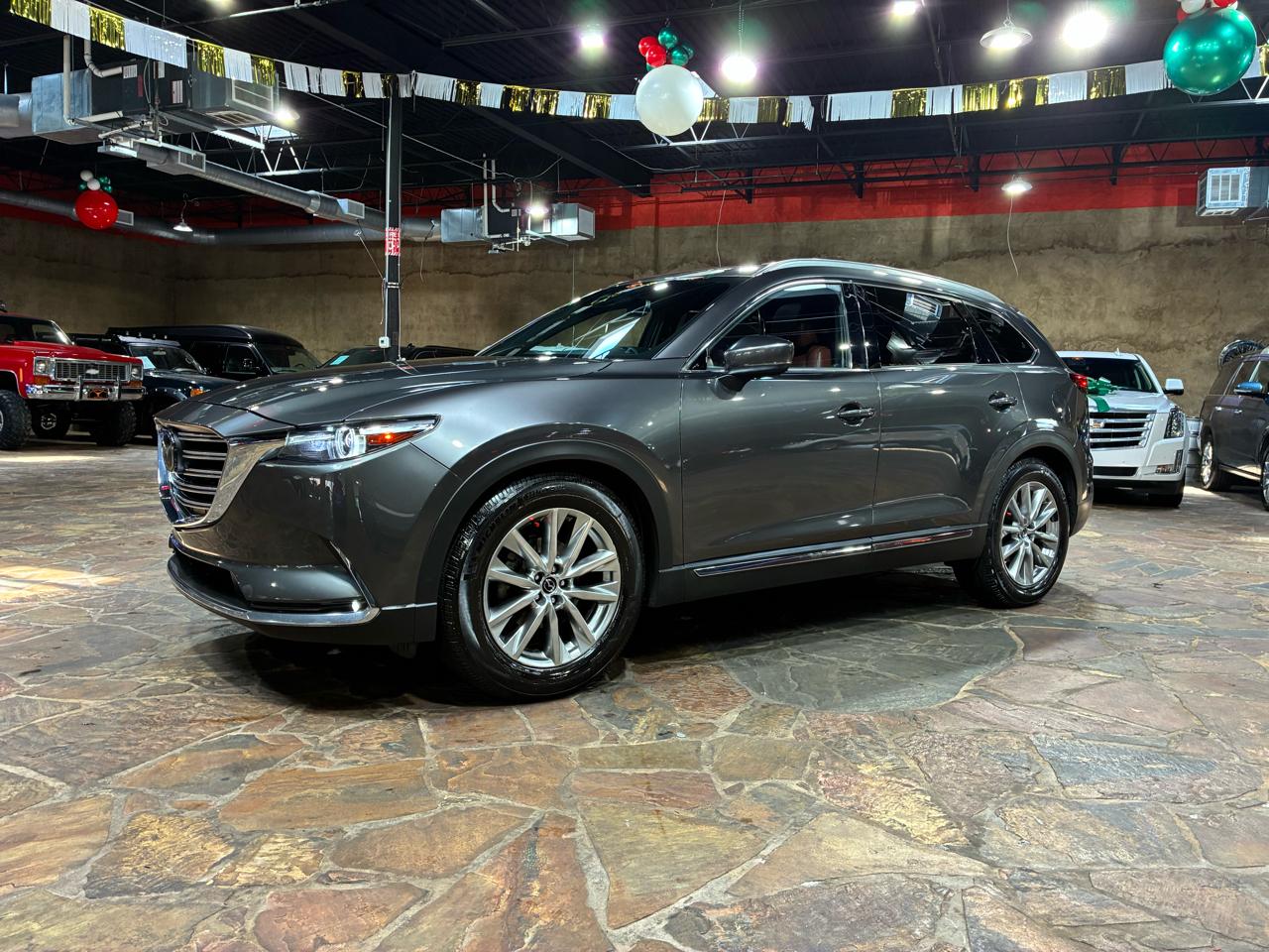Mazda CX-9 Signature AWD 2017