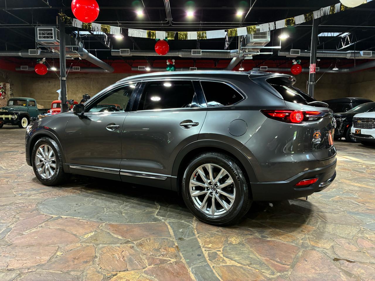 Mazda CX-9 Signature AWD 2017