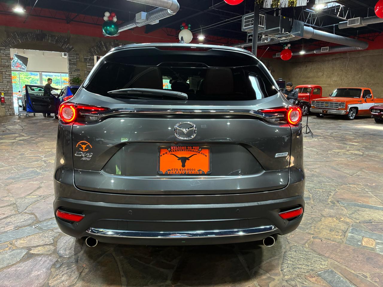 Mazda CX-9 Signature AWD 2017