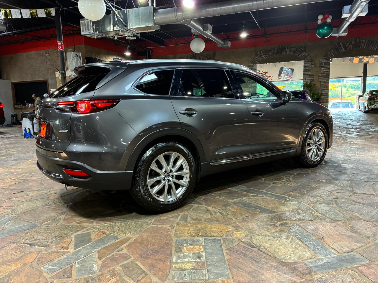 Mazda CX-9 Signature AWD 2017