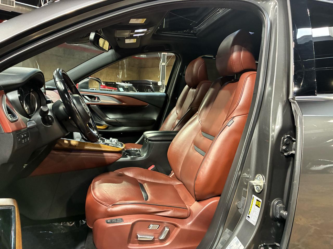 Mazda CX-9 Signature AWD 2017