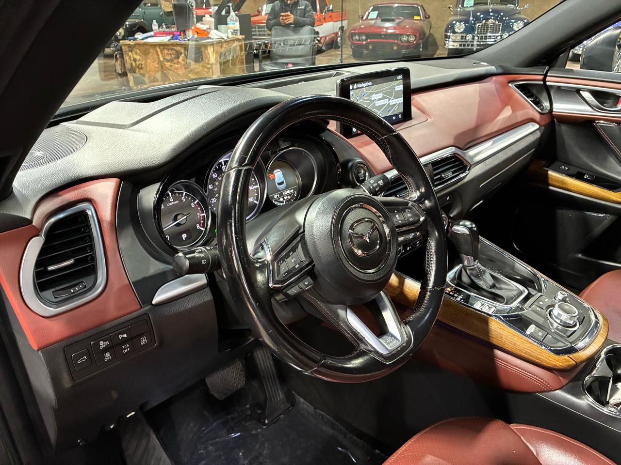 Mazda CX-9 Signature AWD 2017