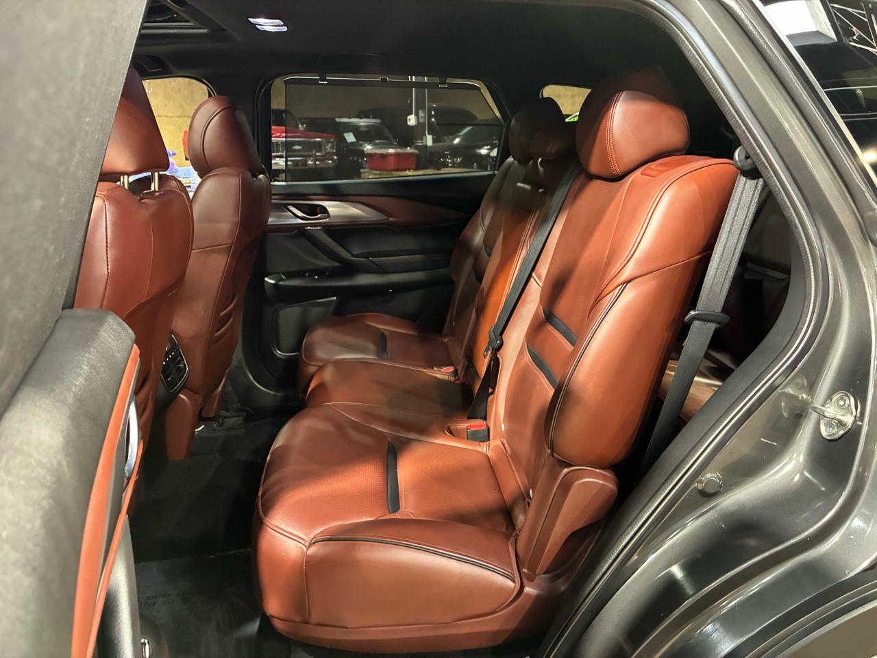 Mazda CX-9 Signature AWD 2017